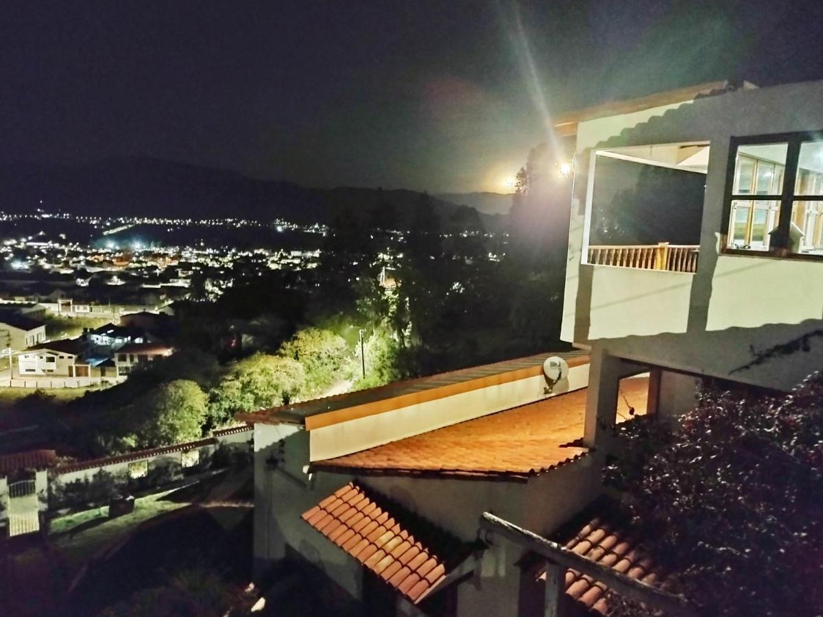 San Benito Hotel Tibasosa Ngoại thất bức ảnh