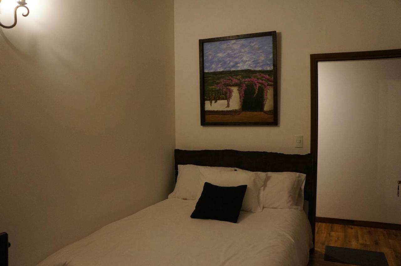 San Benito Hotel Tibasosa Ngoại thất bức ảnh