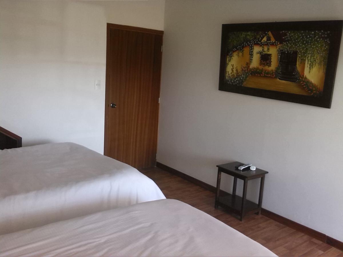 San Benito Hotel Tibasosa Ngoại thất bức ảnh