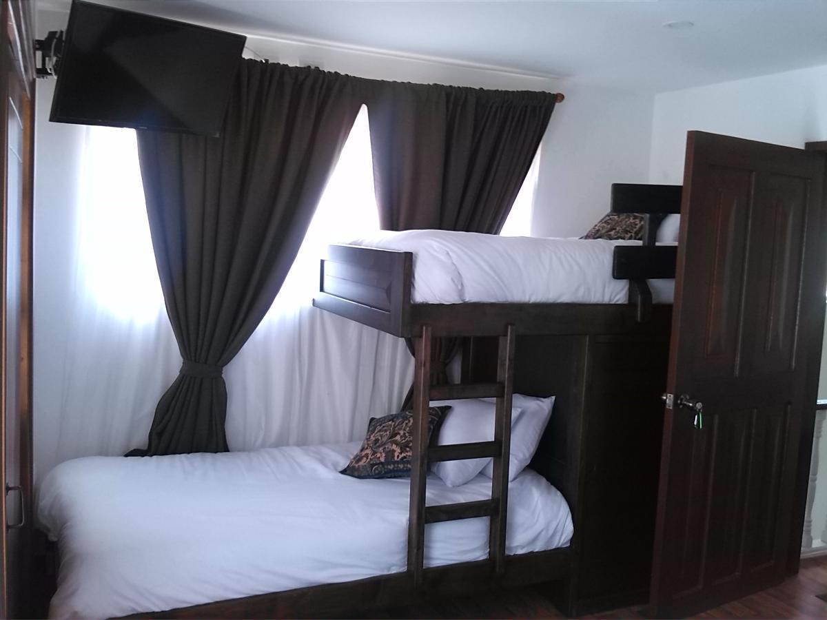 San Benito Hotel Tibasosa Ngoại thất bức ảnh