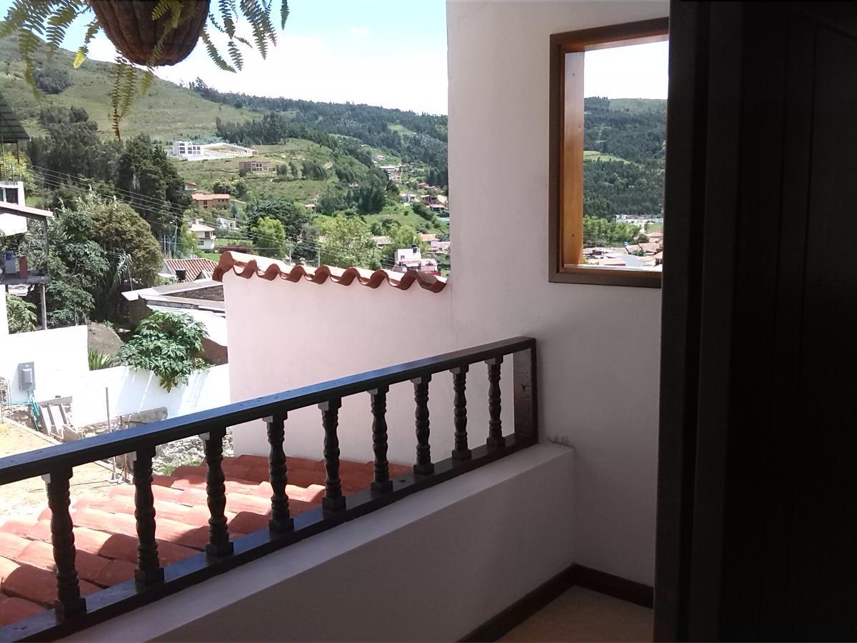 San Benito Hotel Tibasosa Ngoại thất bức ảnh
