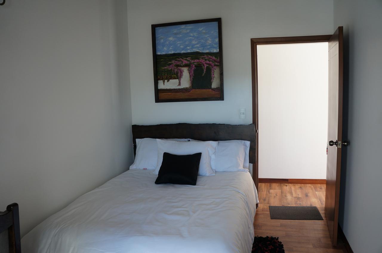 San Benito Hotel Tibasosa Ngoại thất bức ảnh