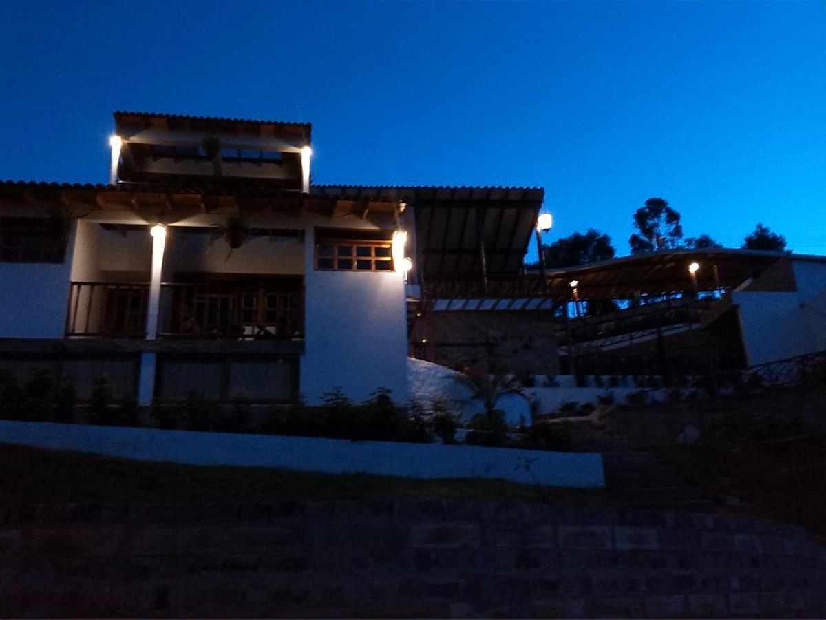 San Benito Hotel Tibasosa Ngoại thất bức ảnh