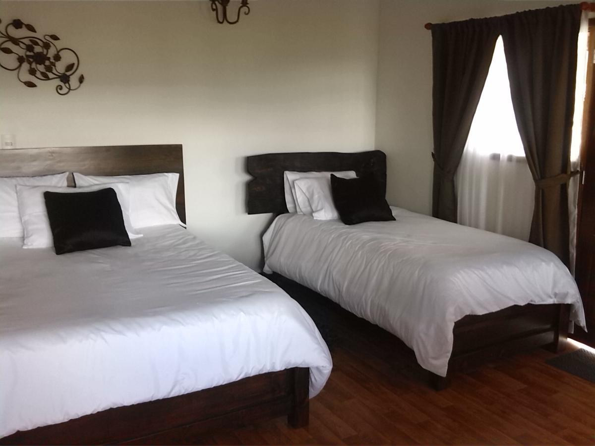 San Benito Hotel Tibasosa Ngoại thất bức ảnh