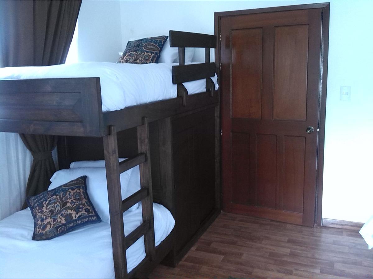 San Benito Hotel Tibasosa Ngoại thất bức ảnh