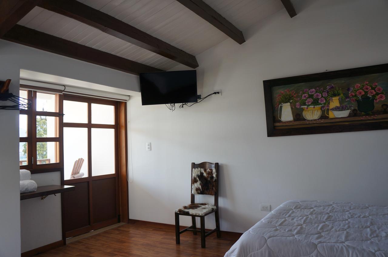 San Benito Hotel Tibasosa Ngoại thất bức ảnh