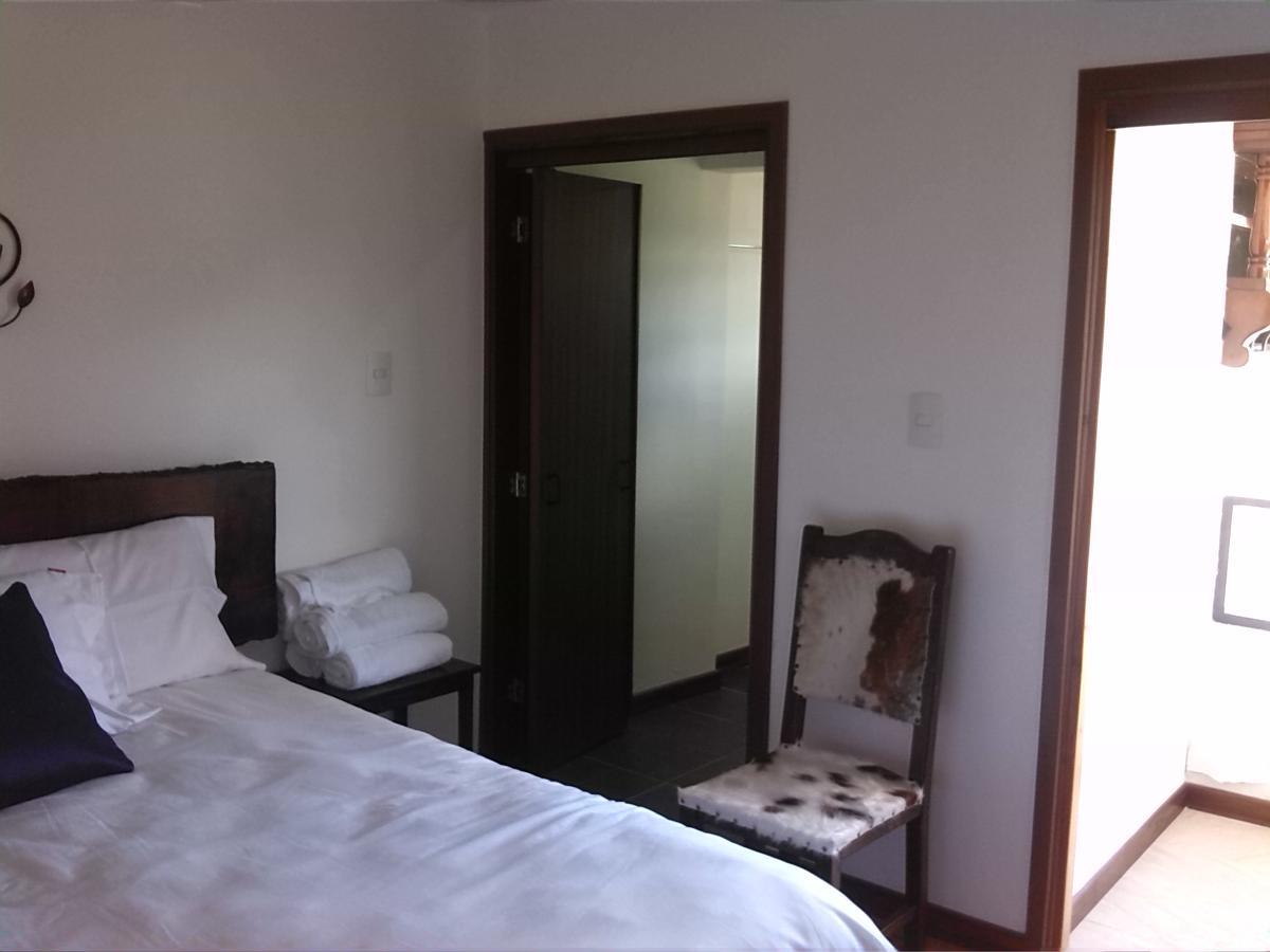 San Benito Hotel Tibasosa Ngoại thất bức ảnh